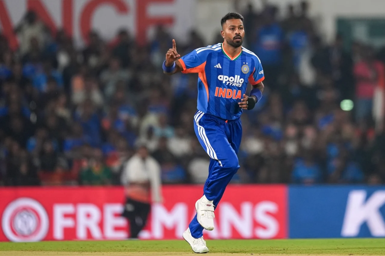 Hardik Pandya