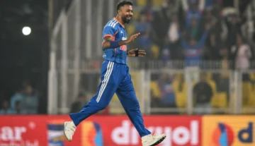 Hardik Pandya