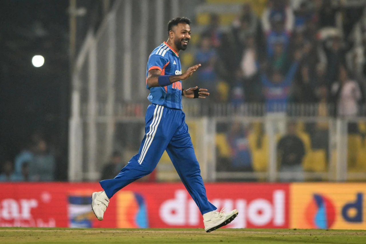 Hardik Pandya