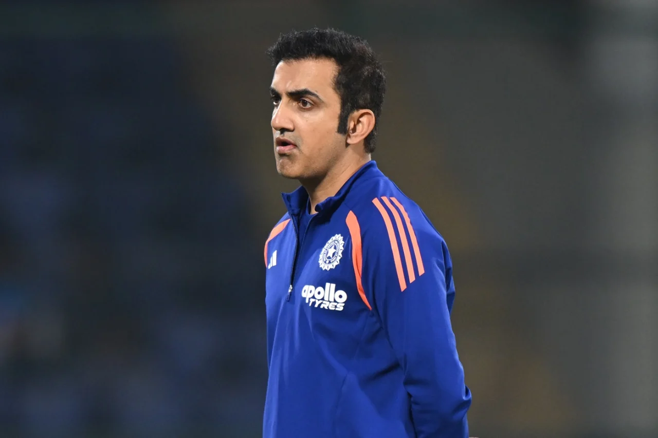 Gautam Gambhir