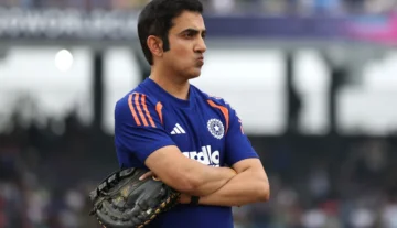 Gautam Gambhir