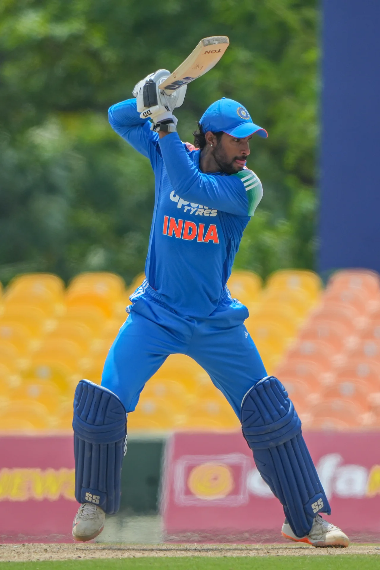 Tilak Varma