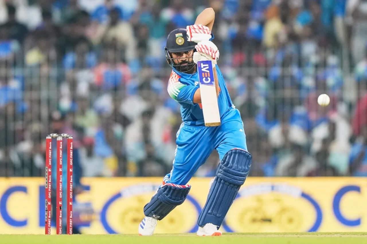Rohit Sharma