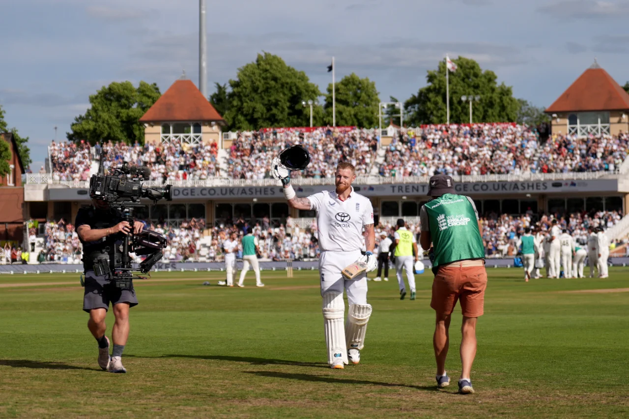 Ben Stokes