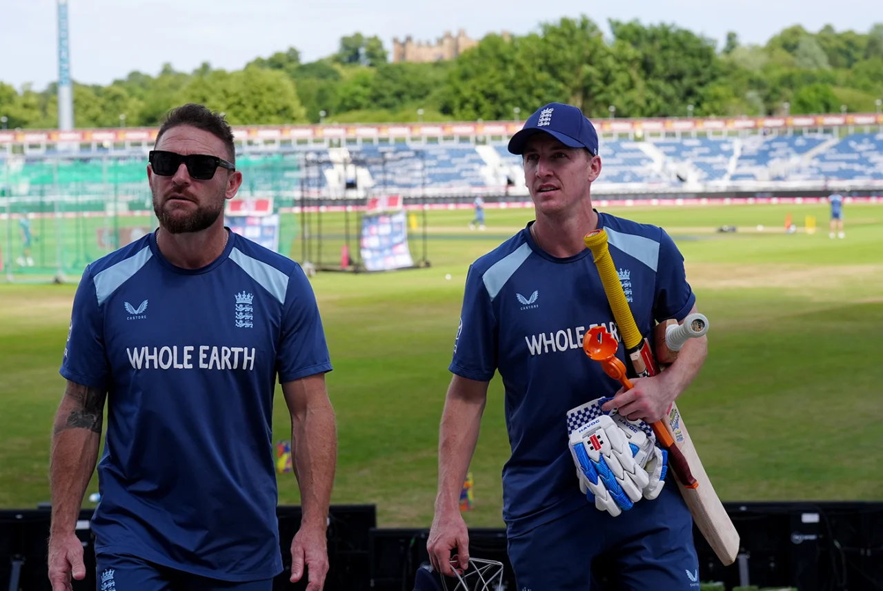 Brendon McCullum