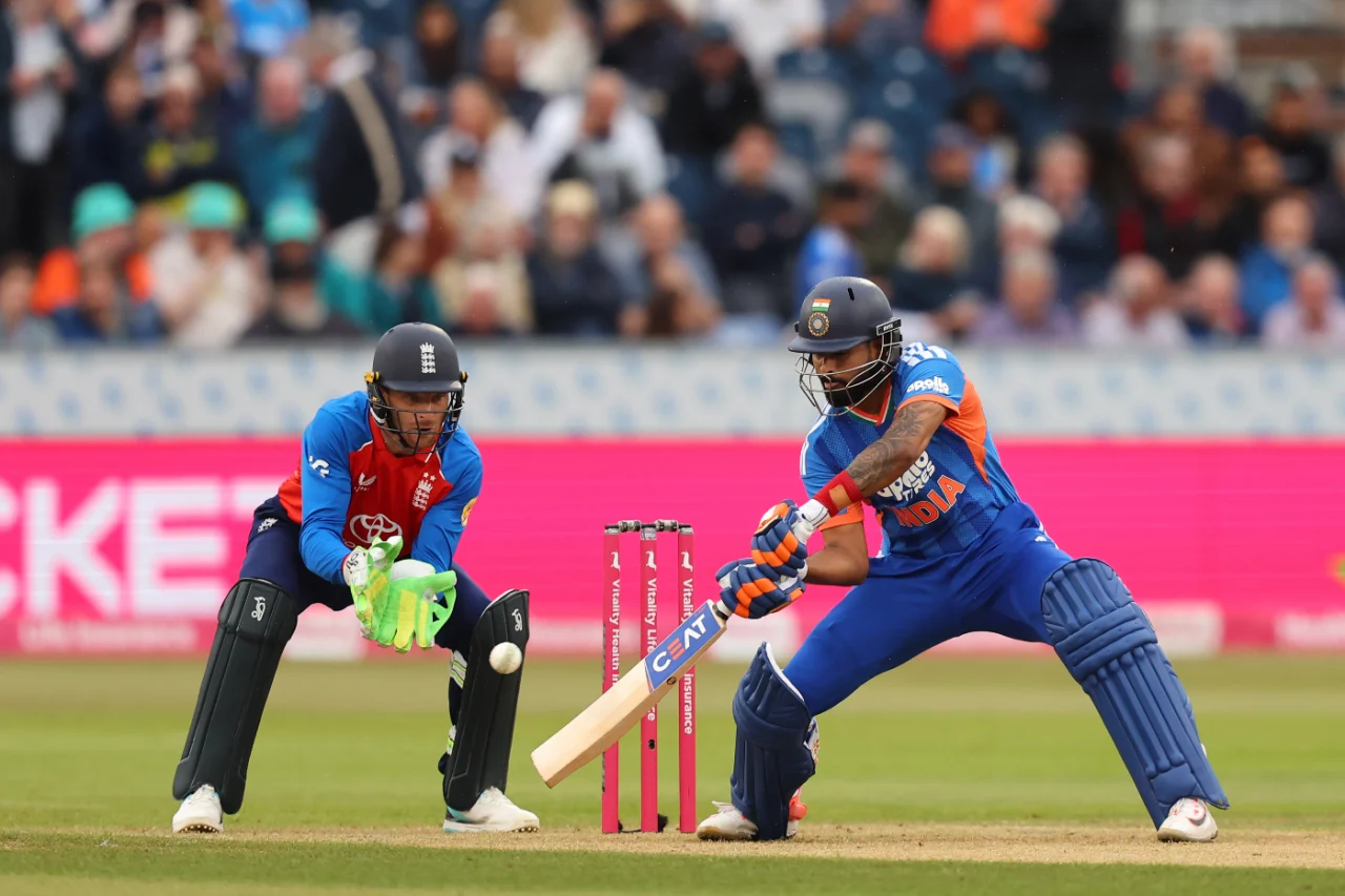 Shreyas Iyer