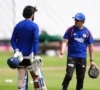 Tilak Varma and Gautam Gambhir
