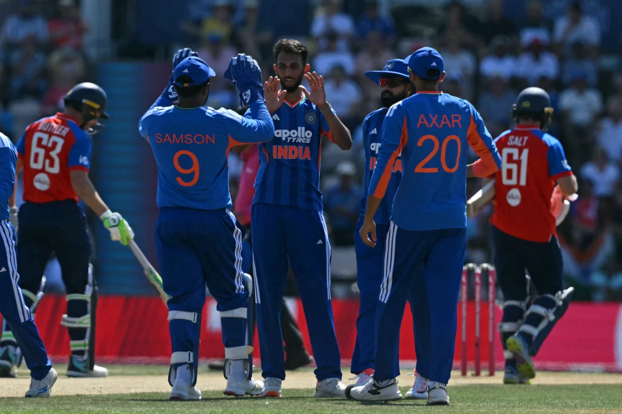 Team India