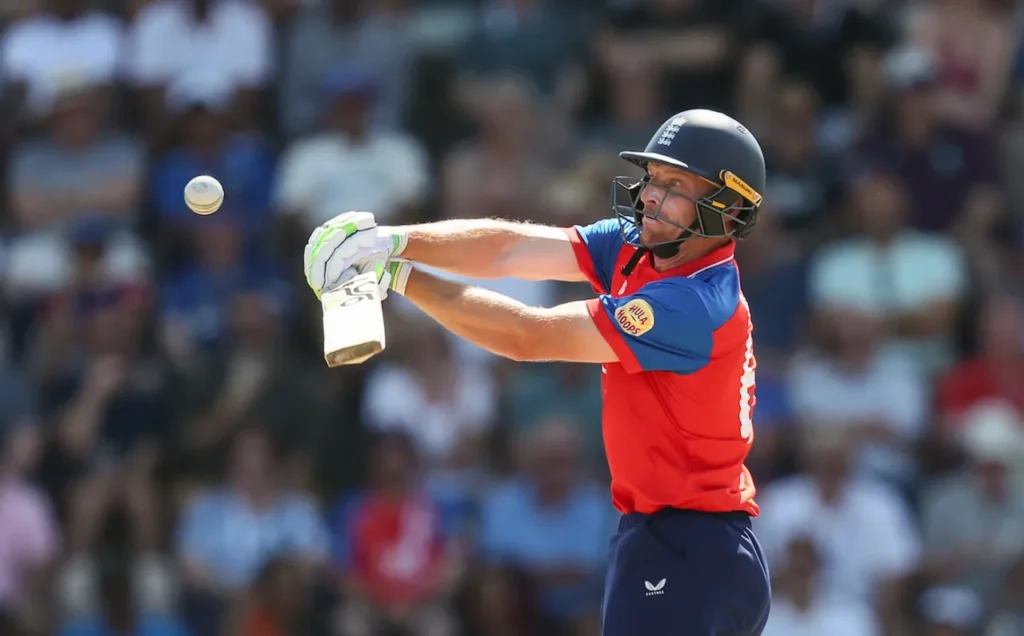 Jos Buttler