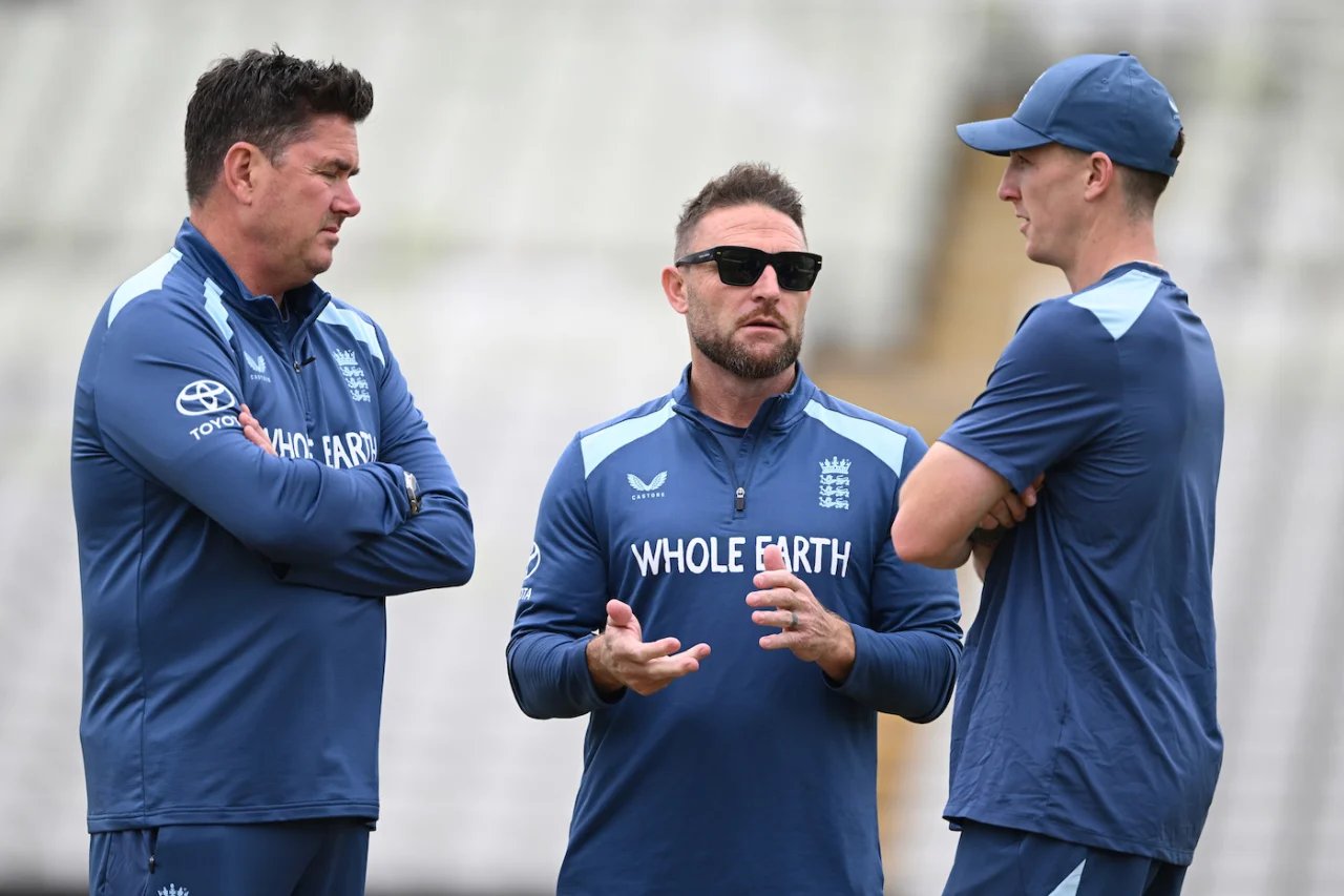 Brendon McCullum