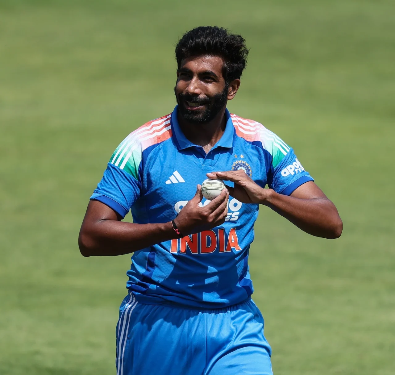 Jasprit Bumrah