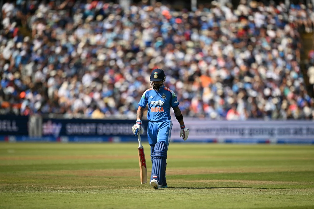 Virat Kohli