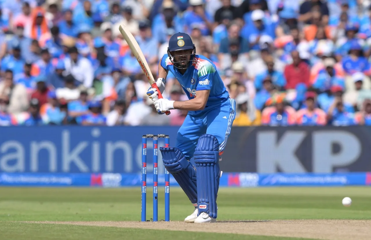 Shubman Gill
