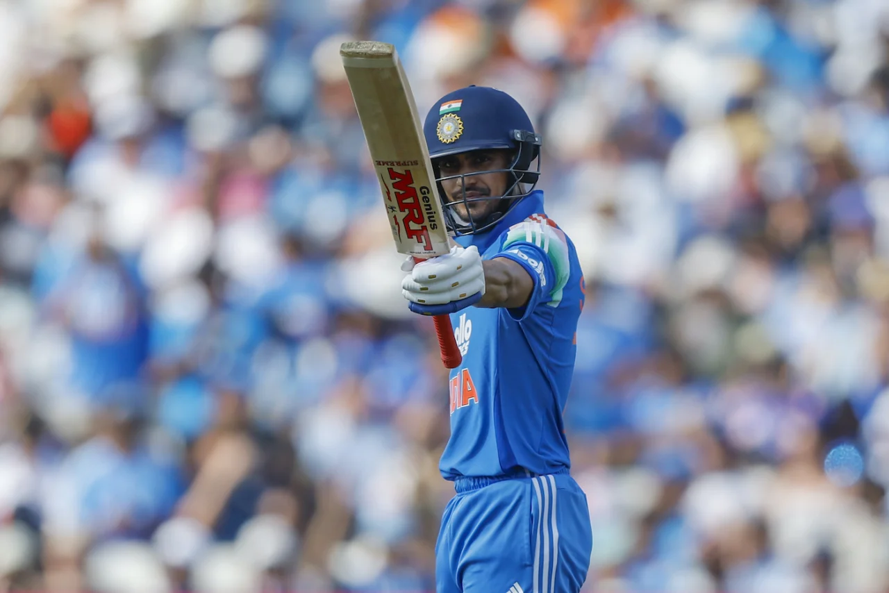 Shubman Gill