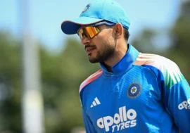 Shubman Gill