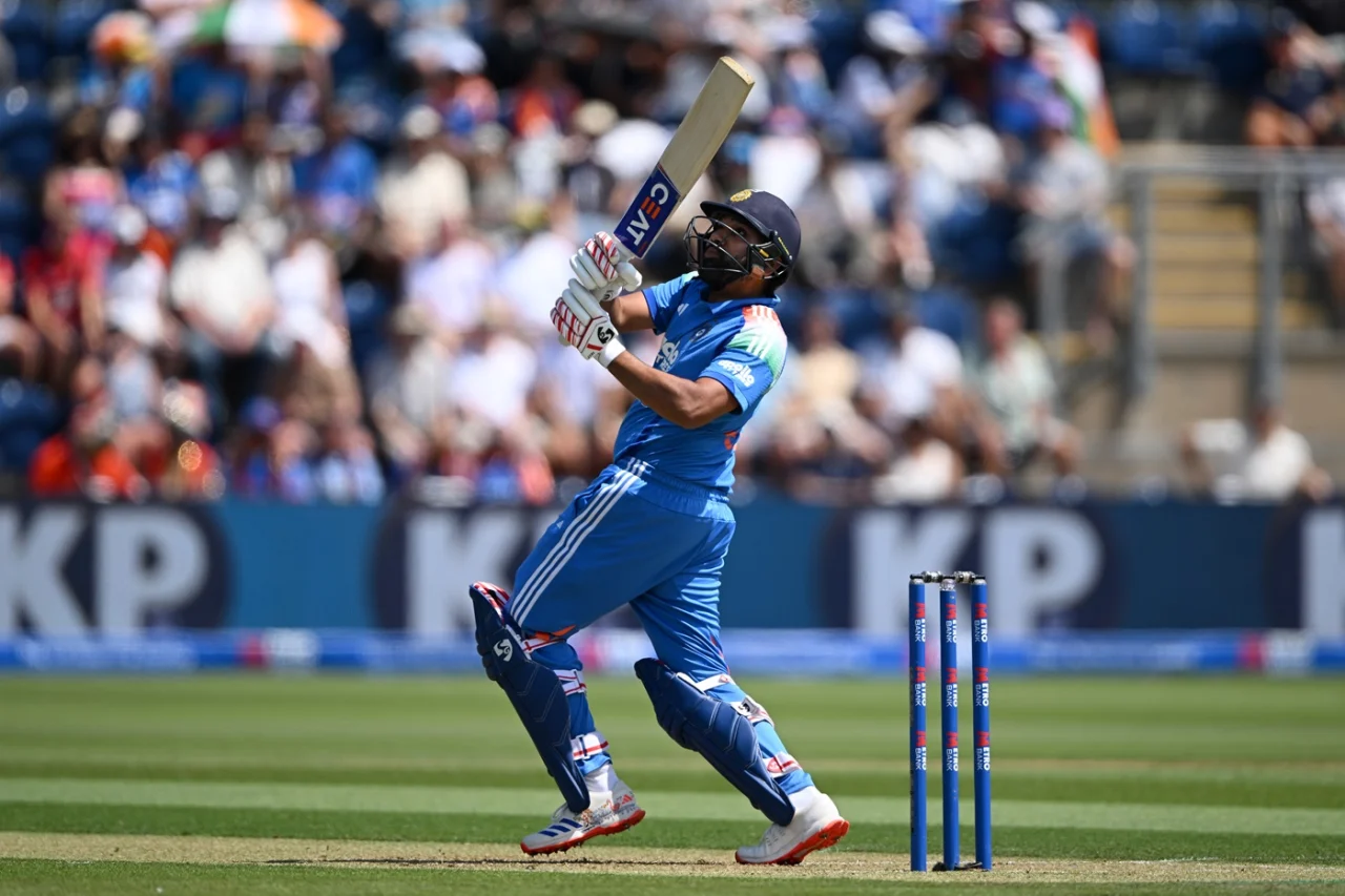 Rohit Sharma
