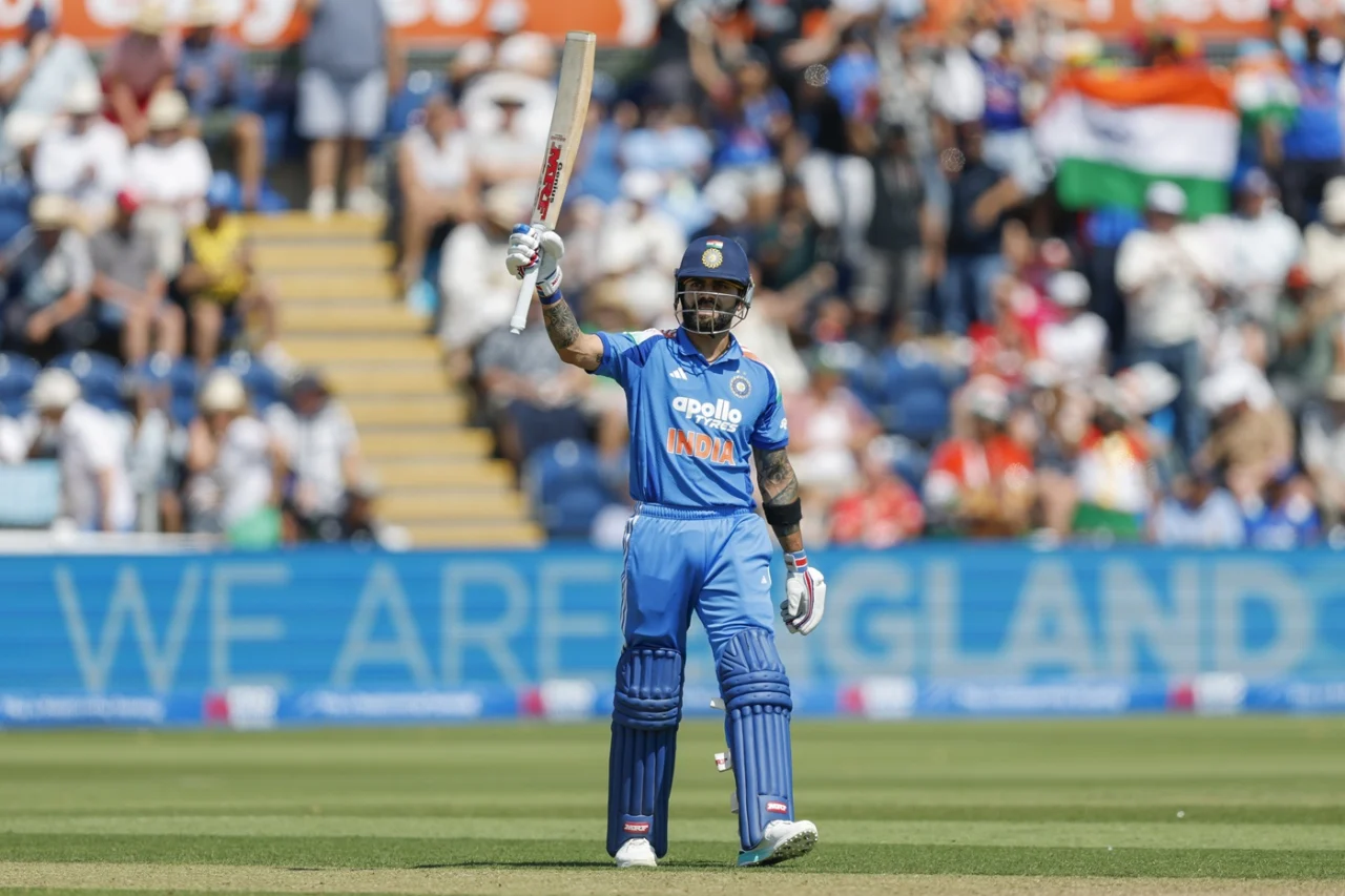Virat Kohli
