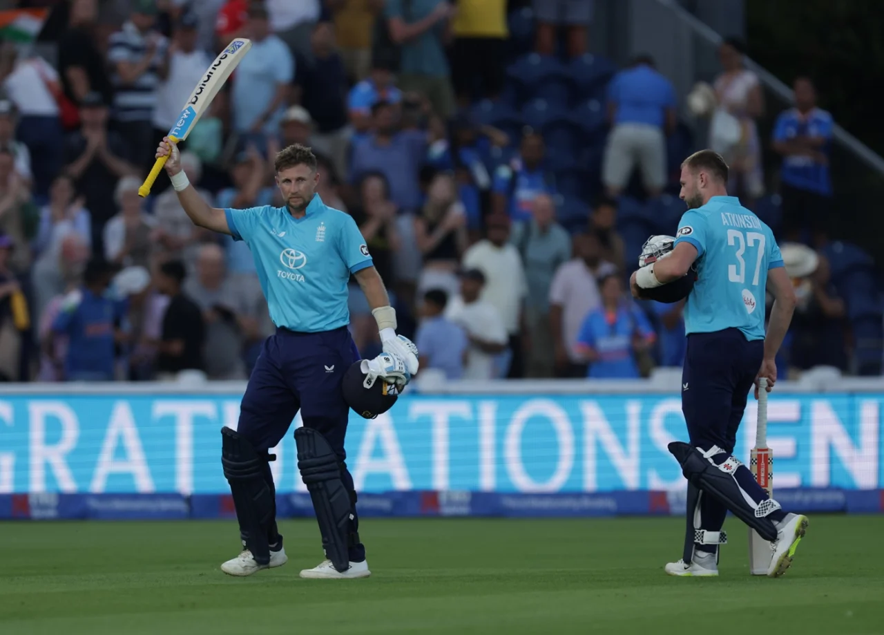 Joe Root