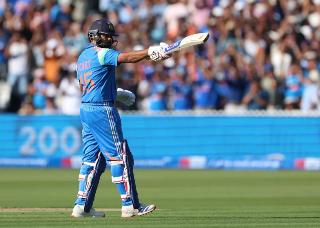 Rohit Sharma