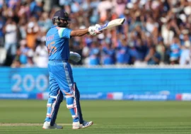 Rohit Sharma