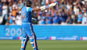 Rohit Sharma