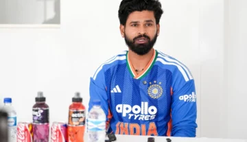 Shreyas Iyer
