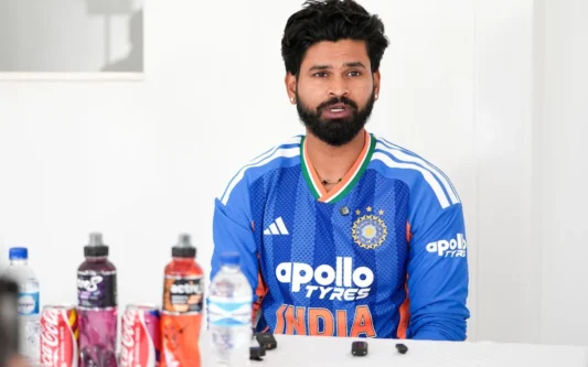 Shreyas Iyer