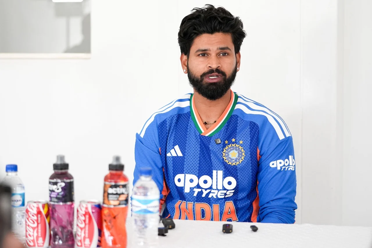 Shreyas Iyer