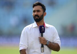 Dinesh Karthik