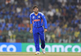Kuldeep Yadav