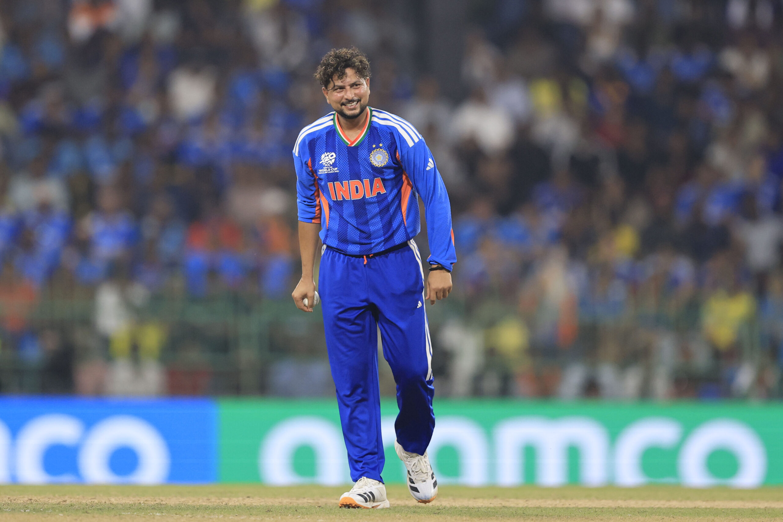 Kuldeep Yadav