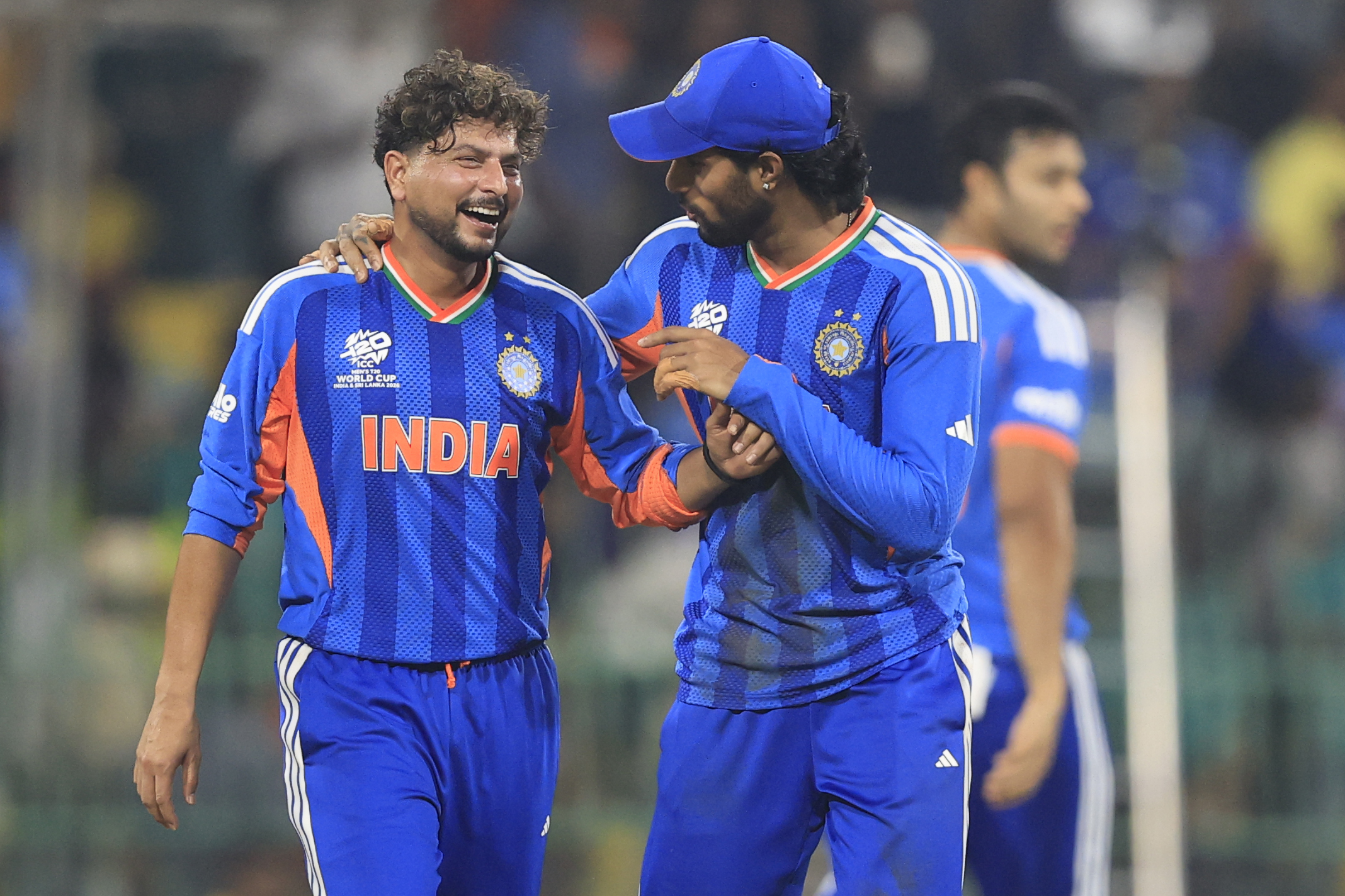 Kuldeep Yadav