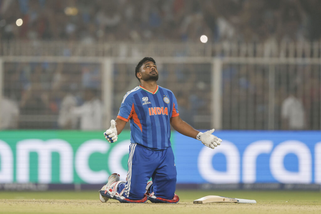 Sanju Samson