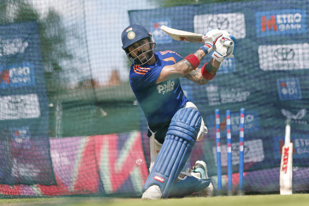 Virat Kohli