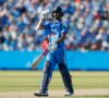Washington Sundar