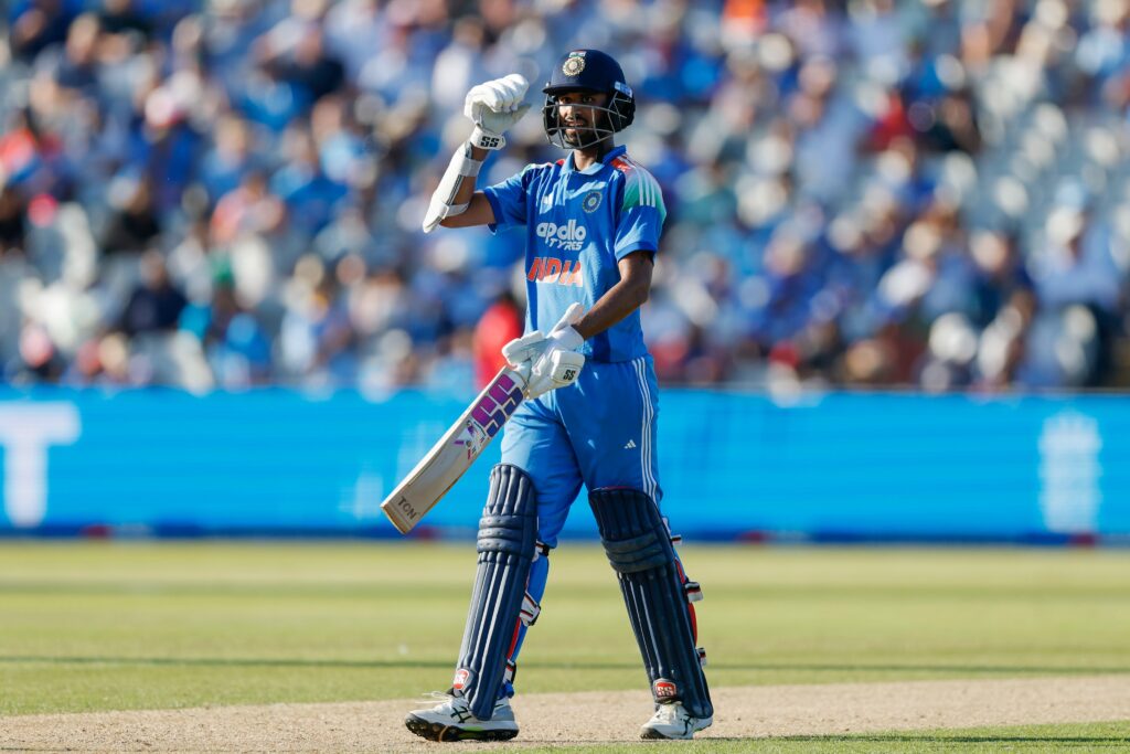 Washington Sundar