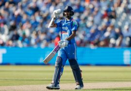 Washington Sundar
