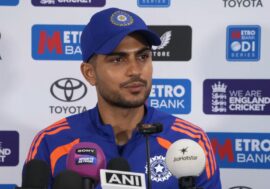 Shubman Gill