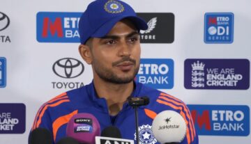 Shubman Gill