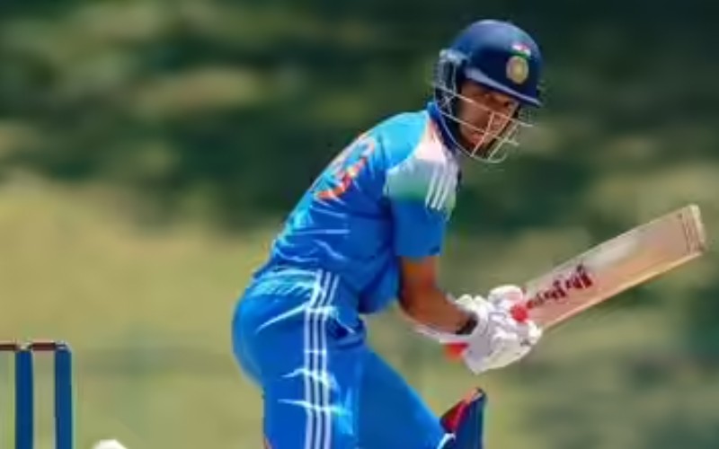 Anvay Dravid