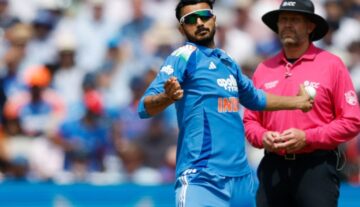 Axar Patel