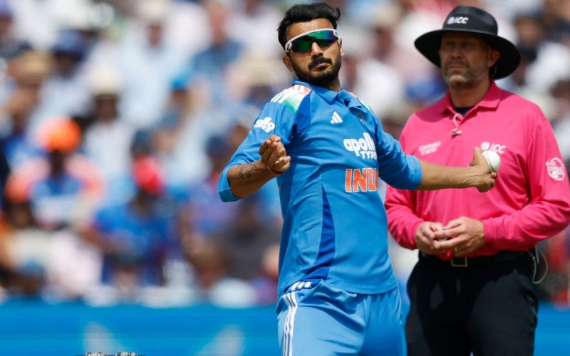 Axar Patel