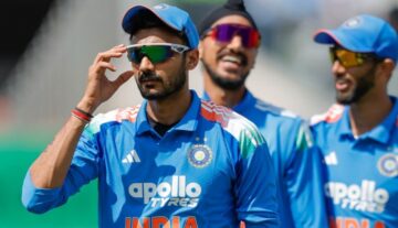 axar patel