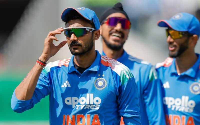 axar patel