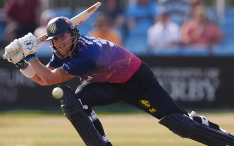 Ben Stokes