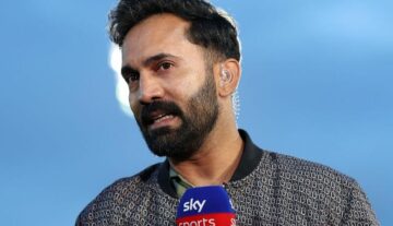 Dinesh Karthik