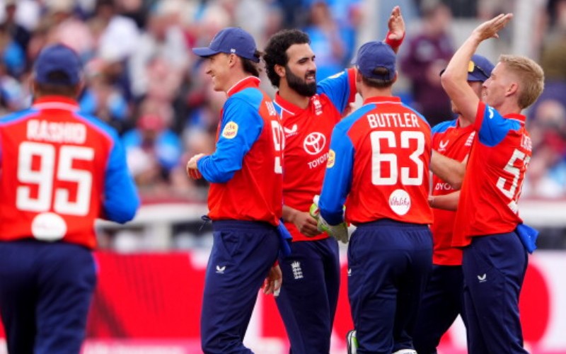 England team