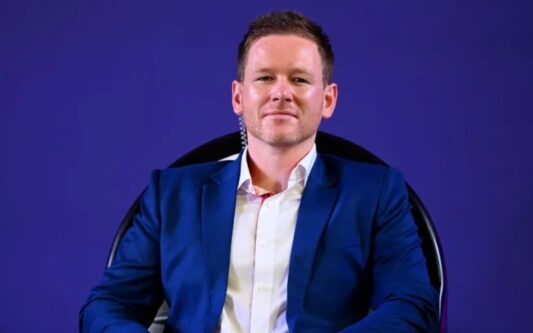 Eoin Morgan