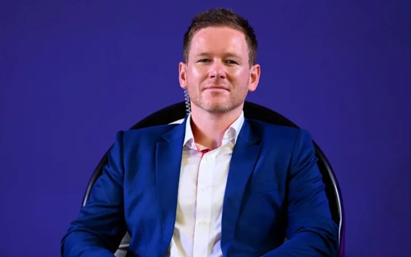 Eoin Morgan