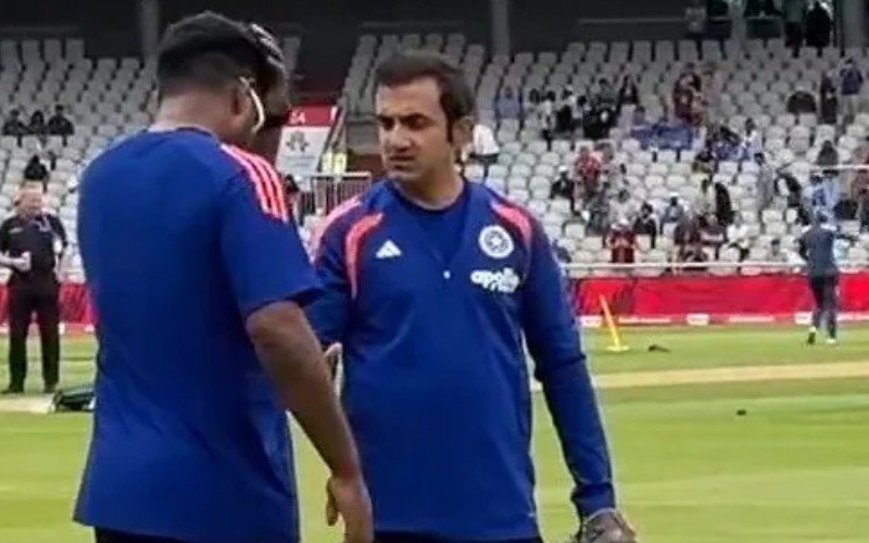gautam gambhir